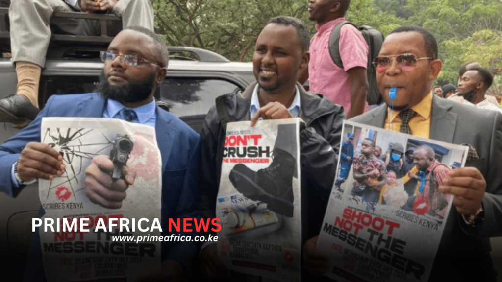 Kenya to Host Global Press Peace Summit on Journalist Safety and Conflict Resolution