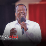 Mudavadi Rallies Western Kenya Behind Ruto’s 2027 Re-election Bid as Shirikiana SACCO Launches
