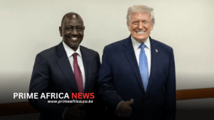 Kenya, United States have officially launched a landmark five-year health cooperation programme valued at $1.6 billion