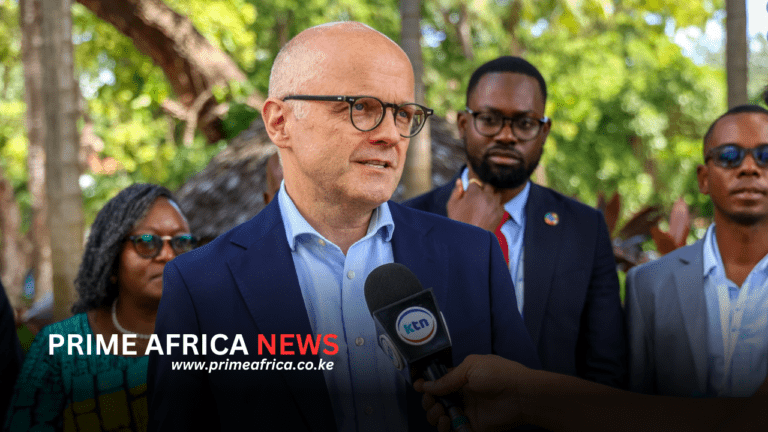 African Leaders Call for Urgent Action to Protect Oceans Amid Growing Climate Threats