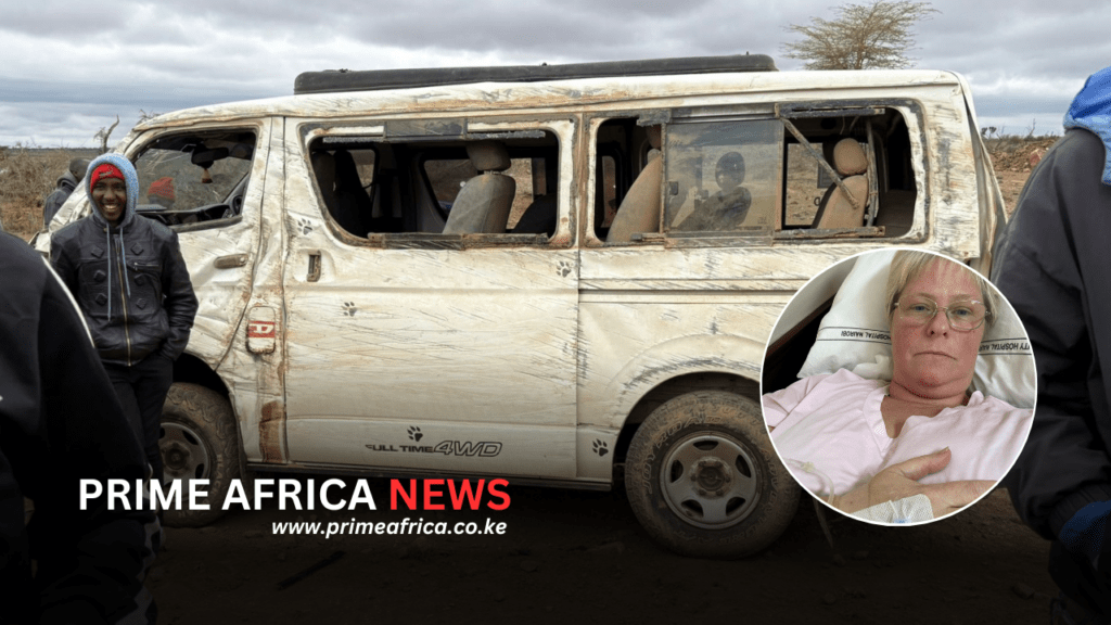Dream Kenyan Safari Turns Into Nightmare for Two Swedish Tourists, Now Demanding Damage Compensation