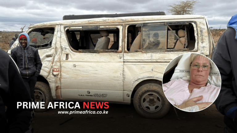 Dream Kenyan Safari Turns Into Nightmare for Two Swedish Tourists, Now Demanding Damage Compensation