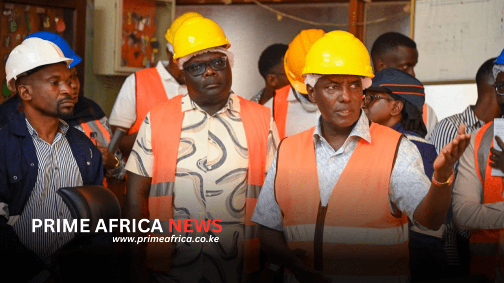 Kenya Well-Positioned Against Fuel Disruptions as Government Strengthens Energy Infrastructure, Says PS Harsama