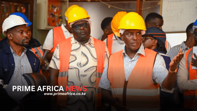 Kenya Well-Positioned Against Fuel Disruptions as Government Strengthens Energy Infrastructure, Says PS Harsama
