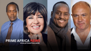Kenyan Veteran Journalists Jeff Koinange & Mohammed Adow Recognized Among World’s Most Influential War Correspondents Ahead of Global Media Protection Summit