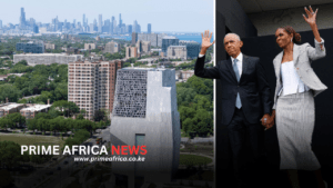 Barack Obama Reflects on Leadership, Unity and Service at Presidential Center Launch