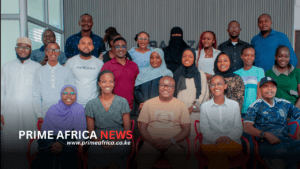 Kenyan Journalists cautioned against the use of AI to generate stories, as it takes away their copyright rights.