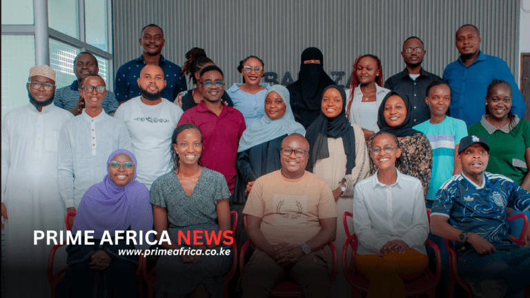 Kenyan Journalists cautioned against the use of AI to generate stories, as it takes away their copyright rights.