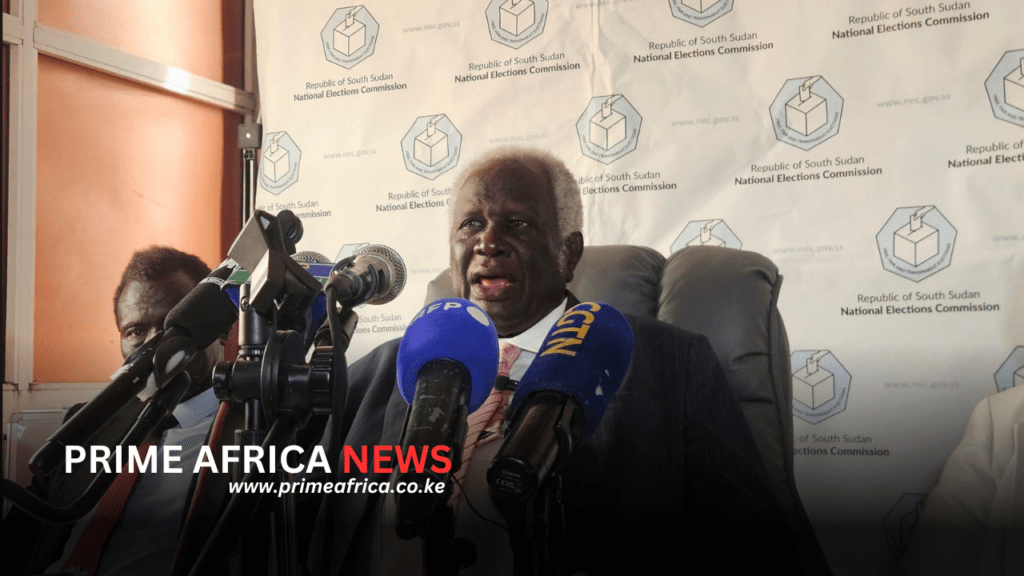 South Sudan Sets Polling Day, Yet Questions Persist Over Voter Register and Legal Framework