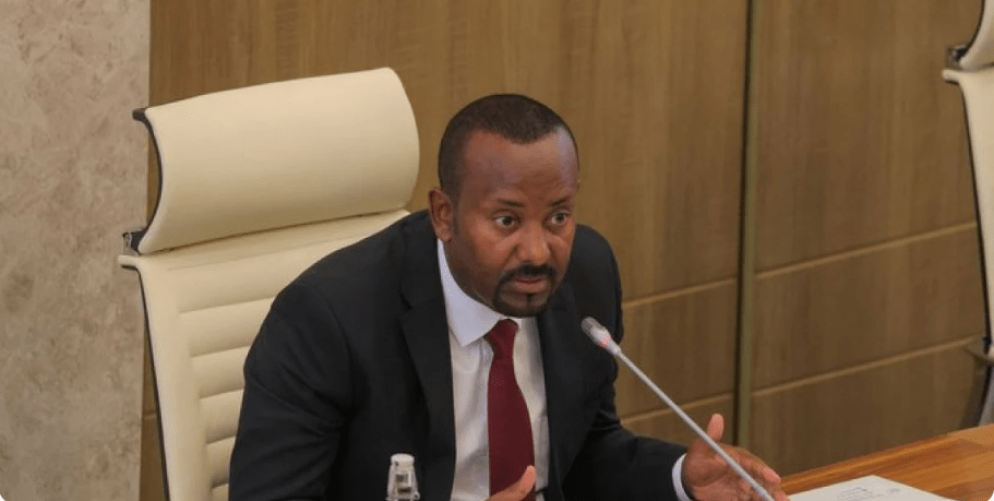 Ethiopia claims Tigrayan forces preparing offensive against govt
