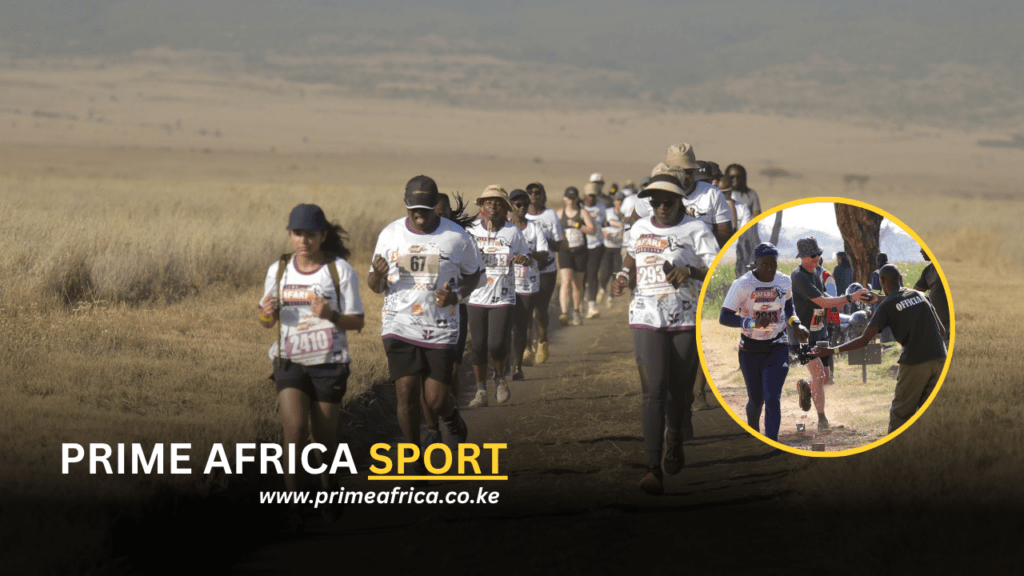 From Running to Saving Wildlife: Lewa Marathon Crosses $10 Million Fundraising Mark