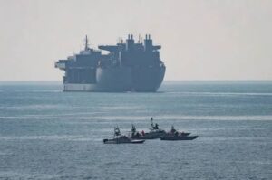Oman proposes to Iran joint regional measure to manage Hormuz Strait