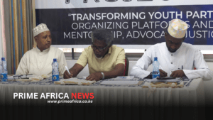 CICC Trust Launches Three-Year Peace Programme Ahead of 2027 General Election to Curb Youth Manipulation