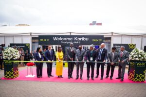 Kenya Positions Itself as Regional Healthcare Hub at World Health Expo 2026