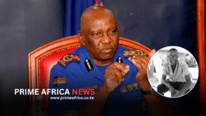 How the Kenyan Police Service Protects Officers Suspected in Murder of detainee in custody While a Terrified Family Begs for Justice 2 Years on