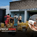 Josa Modambogho Water Project Expands Access to Clean Water in California, Mwaranginyi