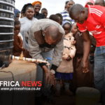 Mgeno Residents Get Reliable Piped Water as Josa Modambogho Project Expands
