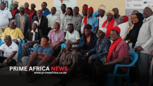Kaya Elders Demand Urgent Protection of Sacred Forests in Kwale